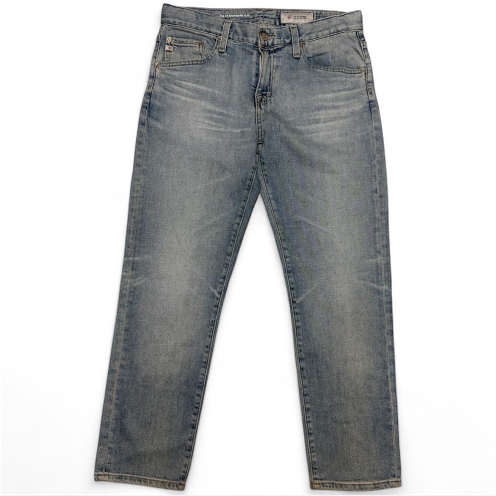 AG Ex-Boyfriend Slouchy Jeans